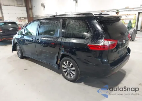 2020 Toyota Sienna Xle из США, поврежденный, VIN 5TDDZ3DCXLS230465